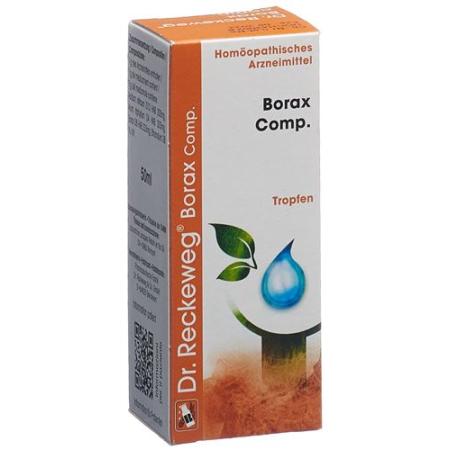 RECKEWEG R182 Borax Comp. drops - PrimeCare Global