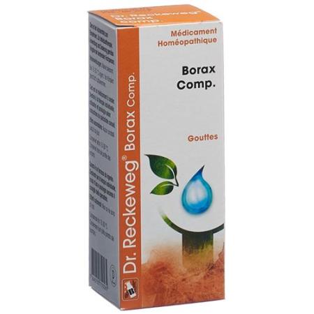 RECKEWEG R182 Borax Comp. drops - PrimeCare Global