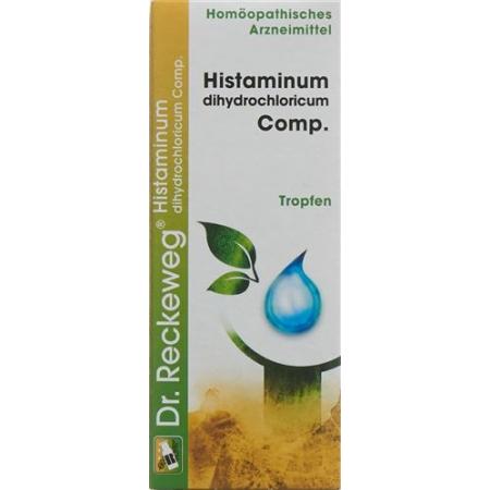 Reckeweg R183 Histaminum dihydrochloricum Comp. drops 50 ml - PrimeCare Global