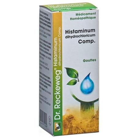 Reckeweg R183 Histaminum dihydrochloricum Comp. drops 50 ml - PrimeCare Global