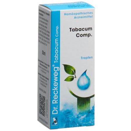Reckeweg R77 Tabacum Comp. drops bottle 50 ml - PrimeCare Global