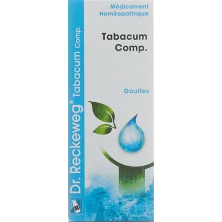 Reckeweg R77 Tabacum Comp. drops bottle 50 ml - PrimeCare Global