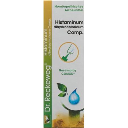 Reckeweg R97 Histaminum dihydrochloricum Comp. Nasal spray 15 ml - PrimeCare Global
