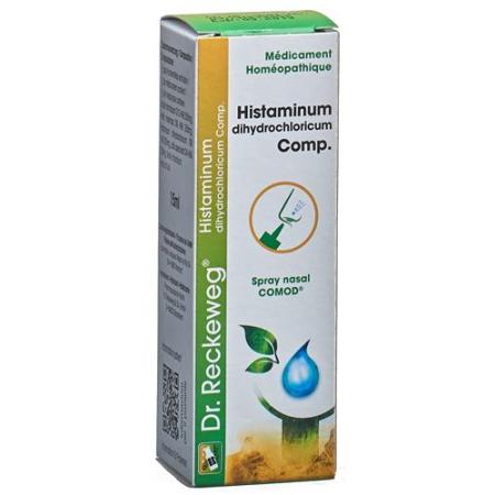 Reckeweg R97 Histaminum dihydrochloricum Comp. Nasal spray 15 ml - PrimeCare Global