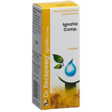 Reckeweg R184 Ignatia Comp. drops bottle 50 ml - PrimeCare Global