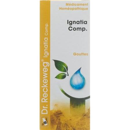 Reckeweg R184 Ignatia Comp. drops bottle 50 ml - PrimeCare Global