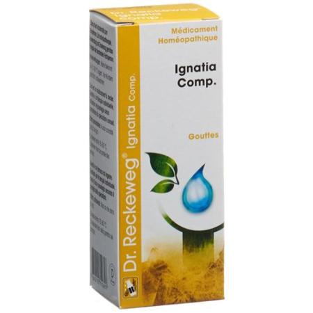 Reckeweg R184 Ignatia Comp. drops bottle 50 ml - PrimeCare Global