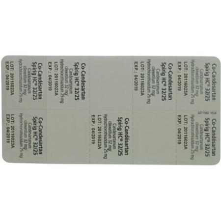 Co-Candesartan Spirig HC Tabl 32/25mg 98 pcs - PrimeCare Global