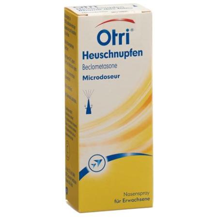 Otri Hay Fever Microdos 50 mcg/dose 100 doses - PrimeCare Global