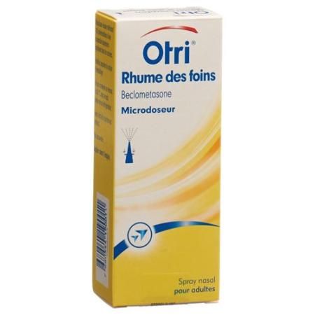 Otri Hay Fever Microdos 50 mcg/dose 100 doses - PrimeCare Global