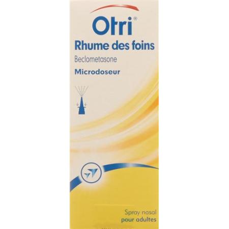 Otri Hay Fever Microdos 50 mcg/dose 100 doses - PrimeCare Global