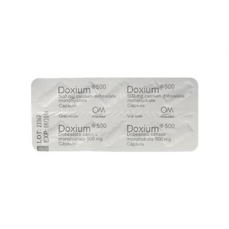 Doxium Kaps 500 mg 30 pcs - PrimeCare Global