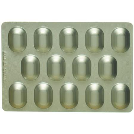 Olmesartan HCT Mepha Lactab 40mg/12.5mg 98 pcs - PrimeCare Global