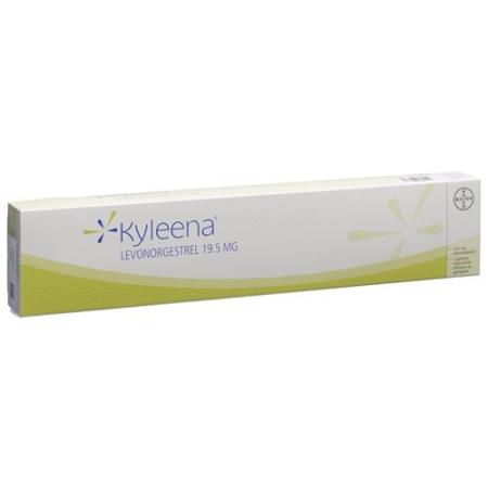 Kyleena Intrauterine System IUD 19.5 mg - PrimeCare Global