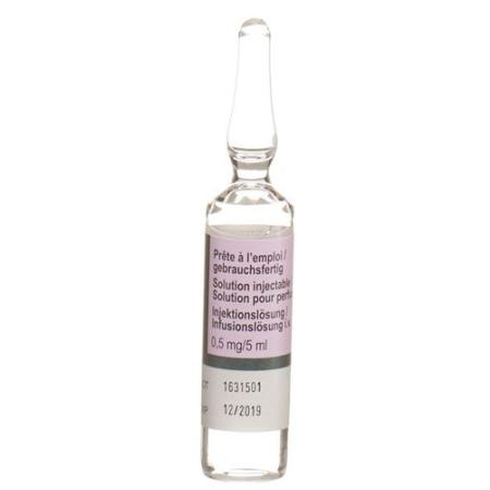 Phenylephrine Sintetica Inj Inf Prep 0.1mg/ml 10amp 5ml - PrimeCare Global
