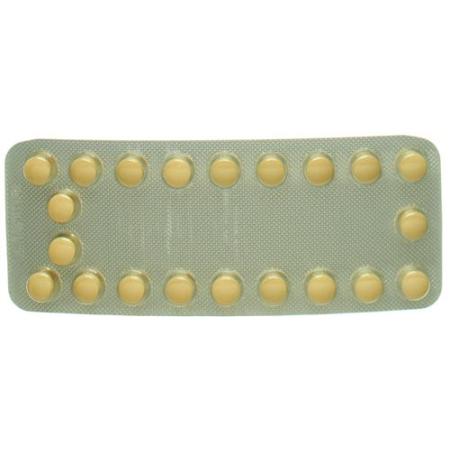 Vroni Gynial Drag 21 pieces - PrimeCare Global