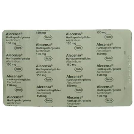 Alecensa caps 150 mg 224 pcs - PrimeCare Global