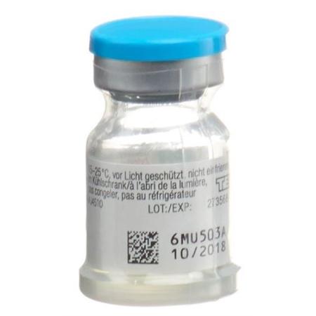 Docetaxel-Teva liquid Inf Konz 20 mg/1ml Durchstf - PrimeCare Global