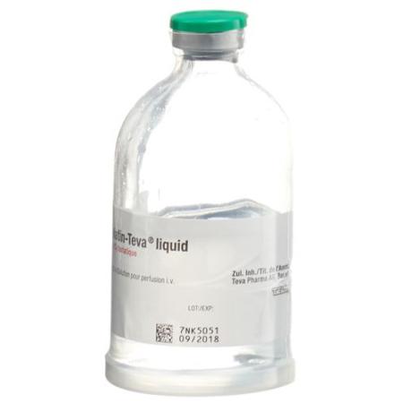 Carboplatin-Teva liquid Inf L&ouml;s 600 mg/60ml Durchstf - PrimeCare Global