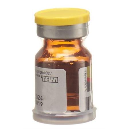 Irinotecan-Teva liquid Inf Konz 40 mg/2ml Durchstf - PrimeCare Global