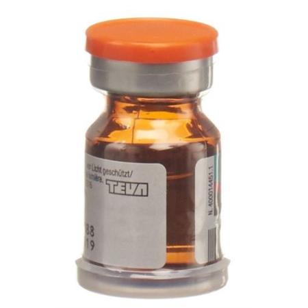 Irinotecan-Teva liquid Inf Konz 100 mg/5ml Durchstf - PrimeCare Global