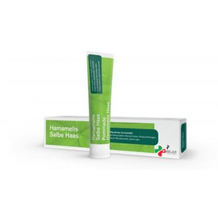 Hamamelis Haas Salbe Tube 100г - PrimeCare Global