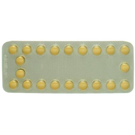 Mizzi Gynial film tabl 21 pcs - PrimeCare Global