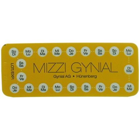 Mizzi Gynial film tablets 3 x 21 pcs - PrimeCare Global