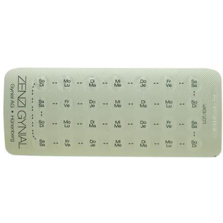 Zenzi Gynial Filmtablet 0.075 mg 3 x 28 pcs - PrimeCare Global