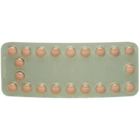Gerti Gynial film tabl 6 x 21 pcs - PrimeCare Global