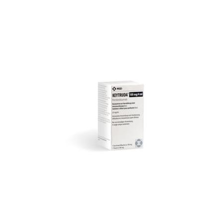 Keytruda Inf Konz 100 mg/4ml Durchstf - PrimeCare Global