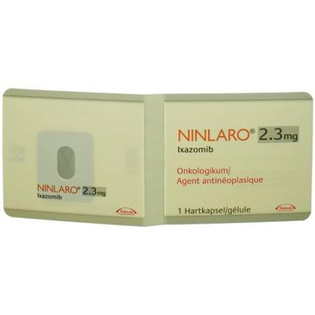 Ninlaro Kaps 2.3 mg 3 pcs - PrimeCare Global