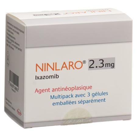 Ninlaro Kaps 2.3 mg 3 pcs - PrimeCare Global