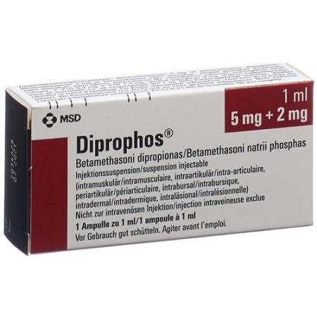 Diprophos Inj Solve Amp 1ml - PrimeCare Global