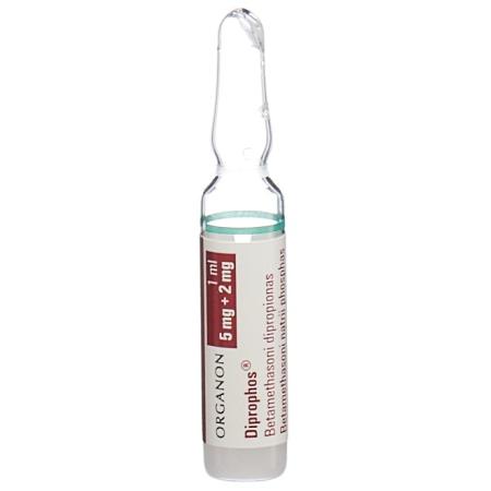 Diprophos Injektionslösung Durchstechflasche 5ml - PrimeCare Global