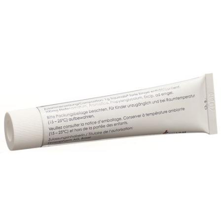 Traumalix forte EmGel tube 40 g - PrimeCare Global