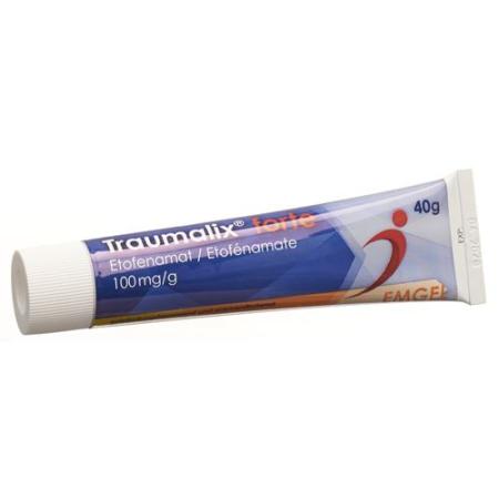 Traumalix forte EmGel Tb 100 g - PrimeCare Global