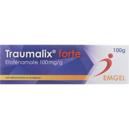 Traumalix forte EmGel Tb 100 g - PrimeCare Global