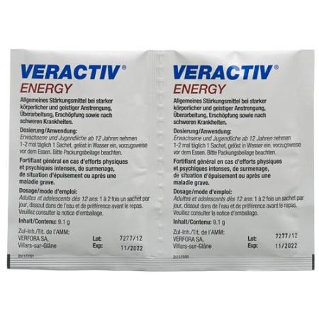 Veractiv Energy Brause Plv Btl 20 pcs - PrimeCare Global