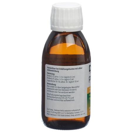 Demopectol Junior Syrup Bottle 125 ml - PrimeCare Global