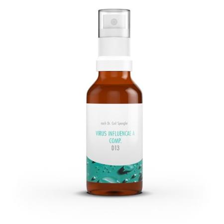 Spengler Virus influencae A comp. Spray D 13 50ml - PrimeCare Global