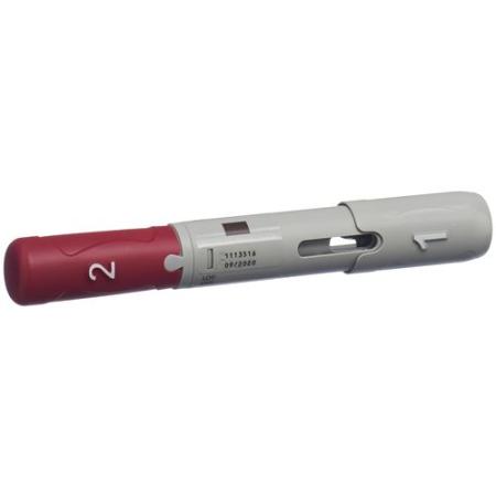 Humira Inj Loes 40mg/0.4ml pre-filled injector 0.4ml - PrimeCare Global