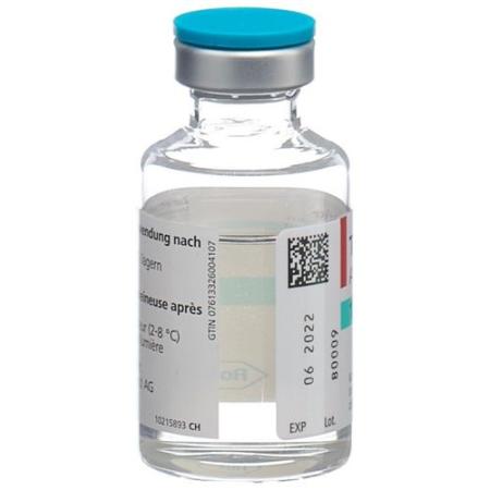 TECENTRIQ KONZ 1200MG/20ML  KK - PrimeCare Global