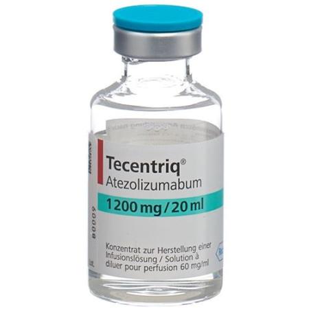 TECENTRIQ KONZ 1200MG/20ML  KK - PrimeCare Global
