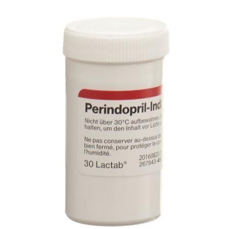 PERINDOPRIL Indapamide-Mepha 10/2.5 - PrimeCare Global