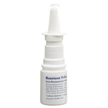 MOMETASON POLLEN SANDOZ NASENSPRAY 50 MC - PrimeCare Global