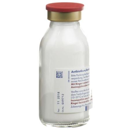 Piperacillin/Tazobactam Sandoz dry sub 4.5 g perf - PrimeCare Global
