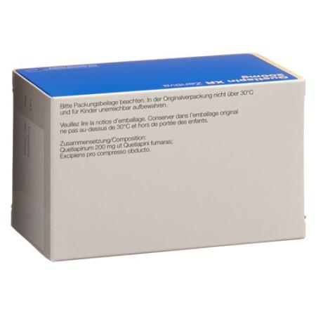 QUETIAPIN XR ZENT RET 200MG - PrimeCare Global