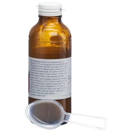 Ospen 750 syrup 750000 IU/5ml bottle 120 ml - PrimeCare Global