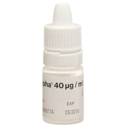 TRAVOPROST Mepha Gtt Opht 40 mcg/ml - PrimeCare Global